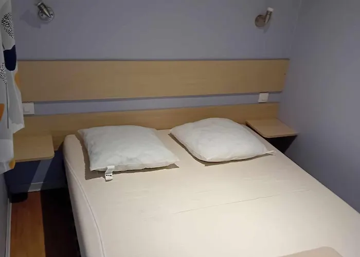 Mobilhome 5 Couchages