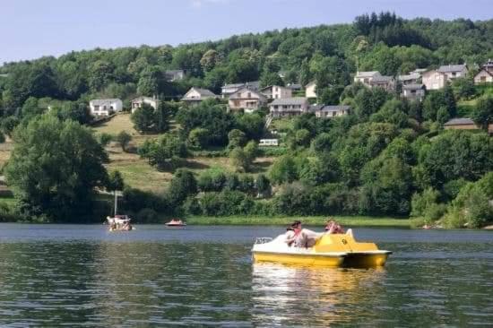 Mobilhome 5 Couchages Campsite *