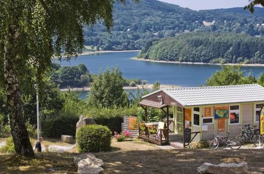 Campsite Mobilhome 5 Couchages *