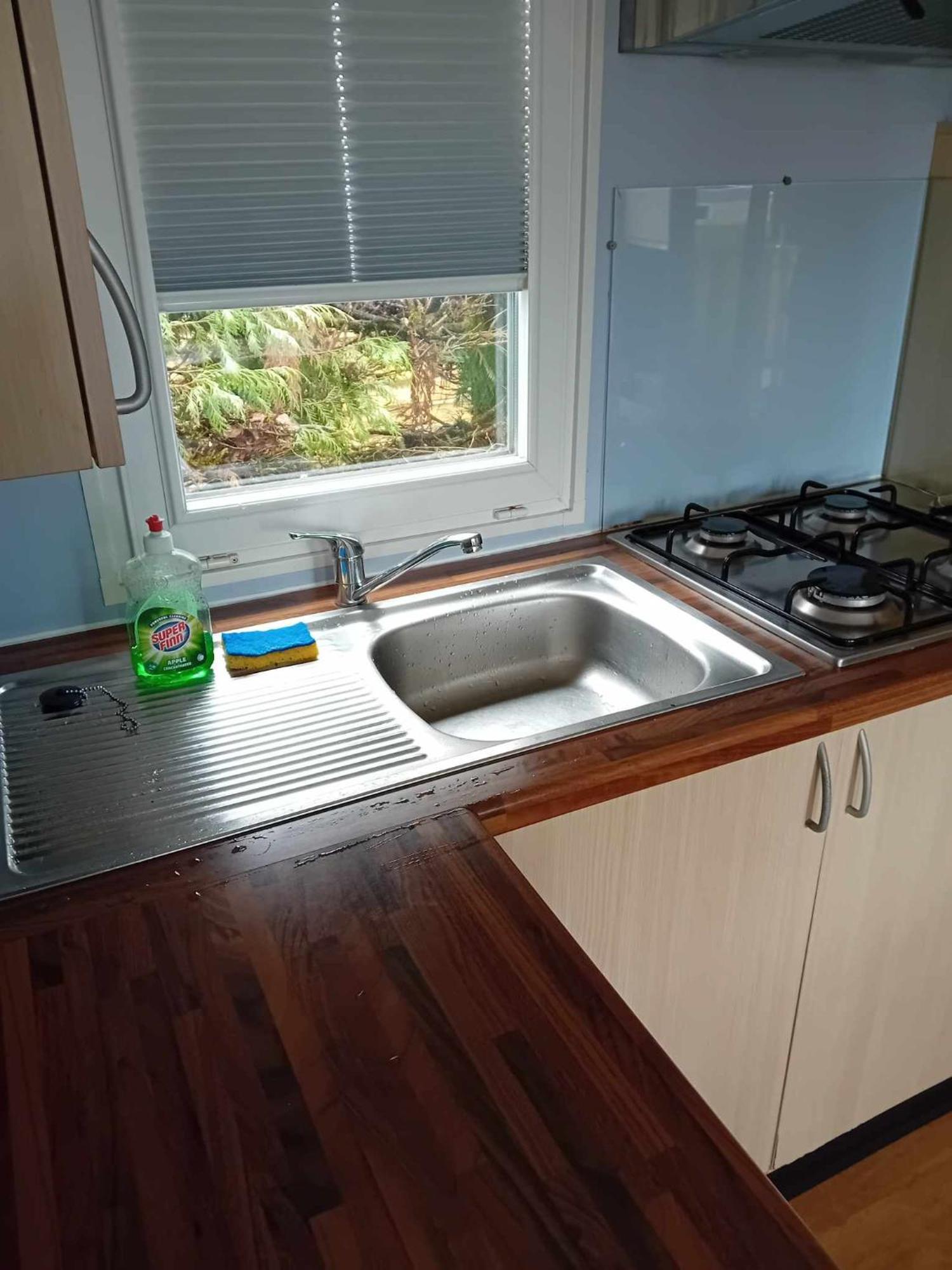 Campsite Mobilhome 5 Couchages *