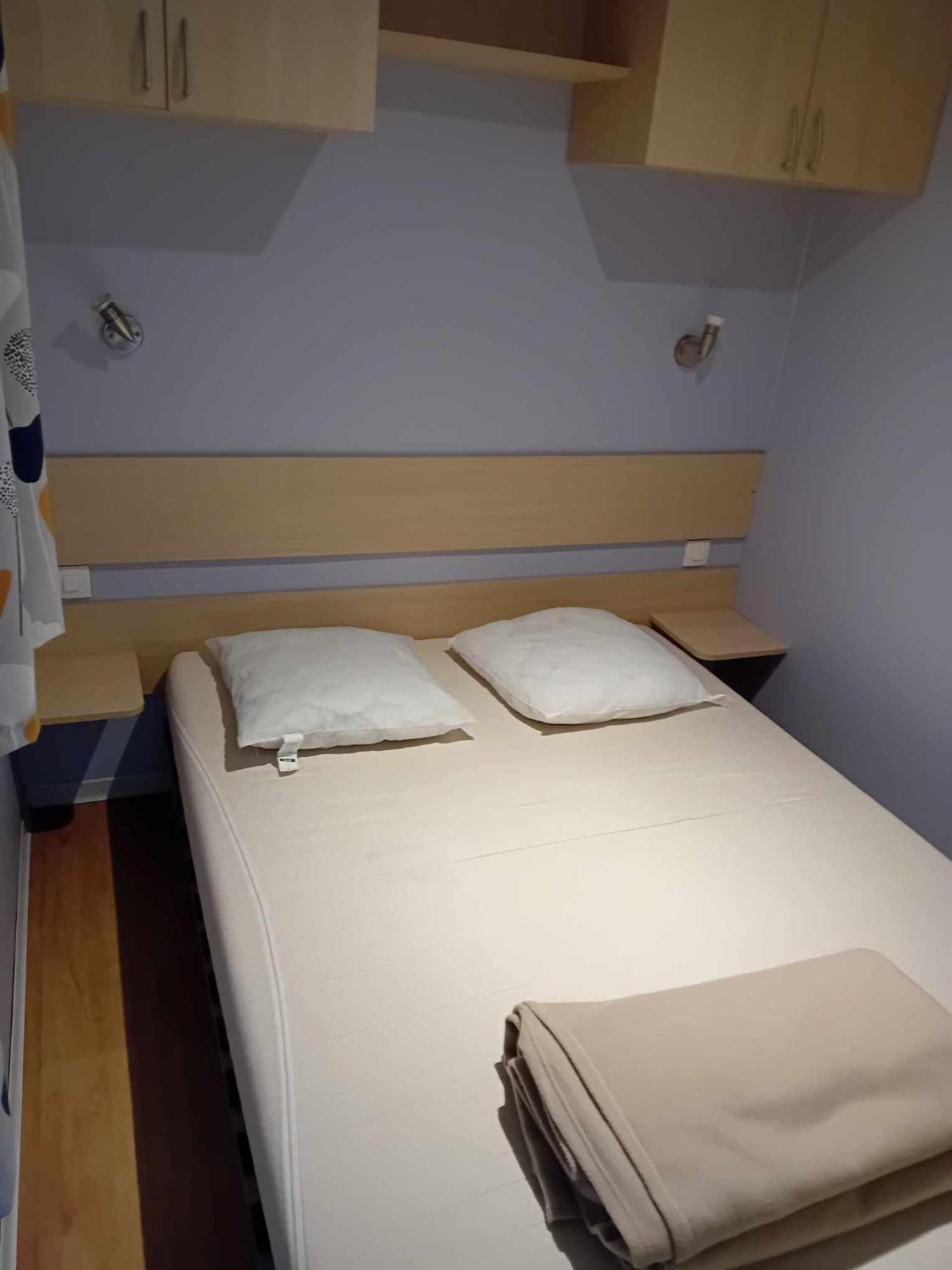 Mobilhome 5 Couchages *